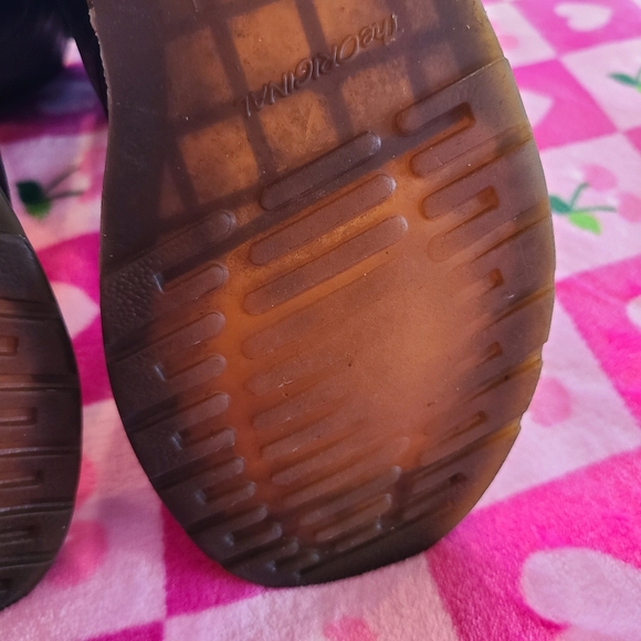 Dr. Martens Alexia mid-calf black leather studded boots - Picture 8 of 9